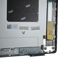 Dell inspiron 7455 PLUS 7450 LCD Rear Top Lid Back Cover A case 01Y94M - additional view 1
