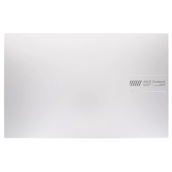 Asus E1504 E1504F E1504FA E1504G LCD Rear Top Lid Back Cover A case silver - main product image