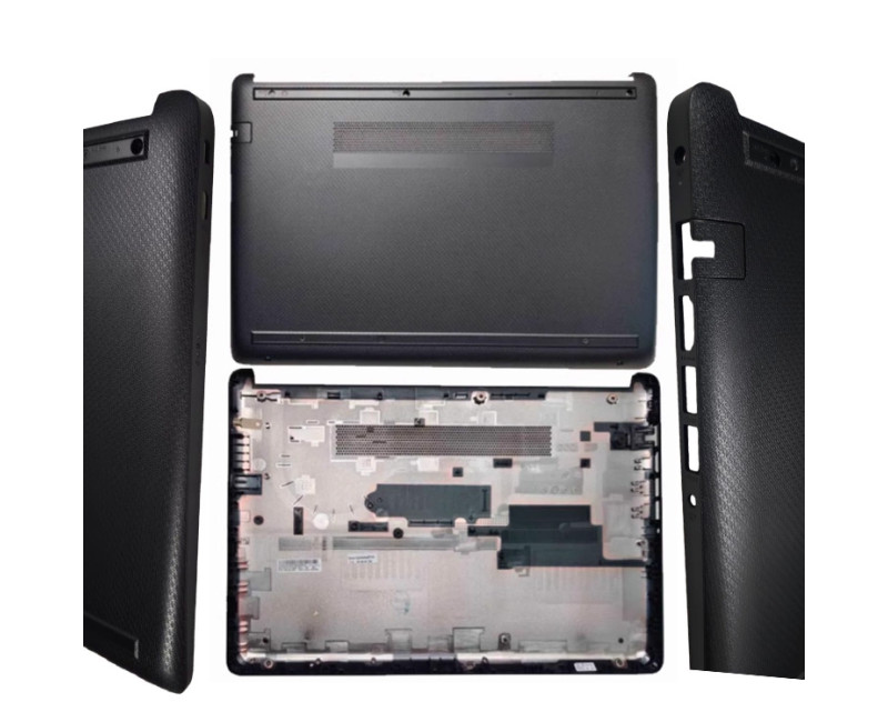 HP 14-CF 14-DF 14-CR TPN-I135 bottom case D cover black M74423-001 - additional view 