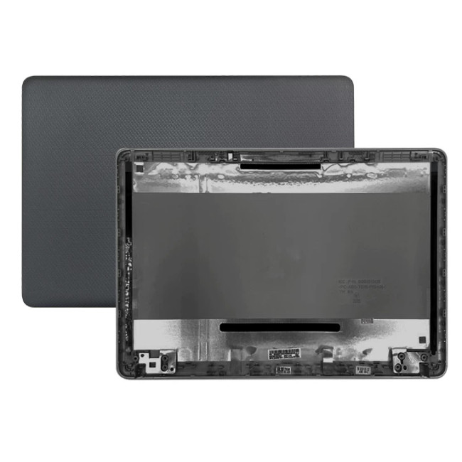 HP 14-CF 14-DF 14-DK LCD Rear Top Lid Back Cover A case black - main product image