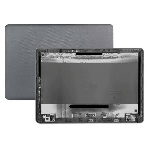 HP 14S-CF 14S-CR 14S-CS 14S-DF 14S-DK LCD Rear Top Lid Back Cover A case gray