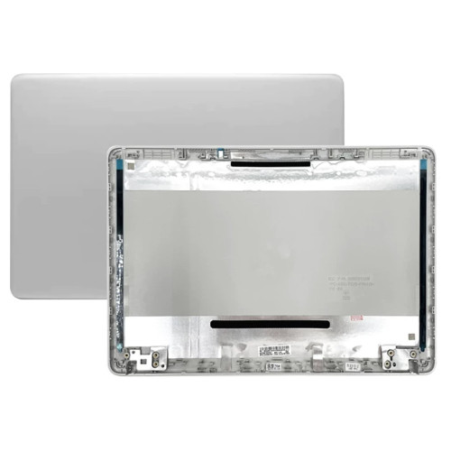 HP 14S-CF 14S-CR 14S-CS 14S-DF 14S-DK LCD Rear Top Lid Back Cover A case silver