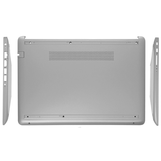 HP 14S-CF 14S-CR TPN-I130 TPN-I135 340 G5 bottom case D cover silver - main product image