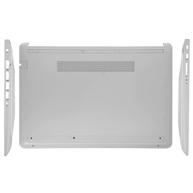 HP 14S-CF 14S-CR TPN-I130 TPN-I135 340 G5 bottom case D cover white - main product image