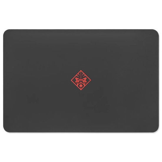 HP 15-BC 15-AX TPN-Q173 LCD Rear Top Lid Back Cover black A Case black - main product image