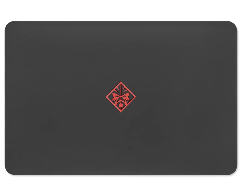HP 15-BC 15-AX TPN-Q173 Lcd back cover black A Case black - additional view 