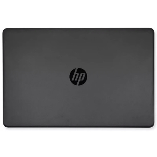 HP 15-BS 15-BW 15-BU 250 256 G6 TPN-C129 LCD Rear Top Lid Back Cover A case black - main product image