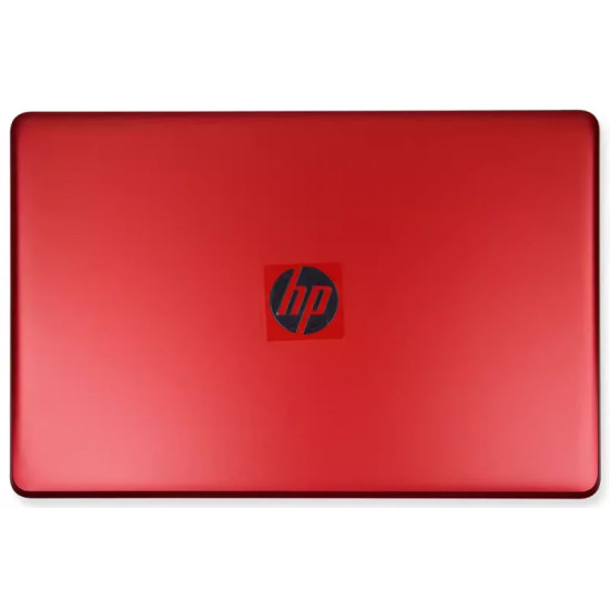 HP 15-BS 15-BW 15-BU 250 256 G6 TPN-C129 LCD Rear Top Lid Back Cover A case red - main product image