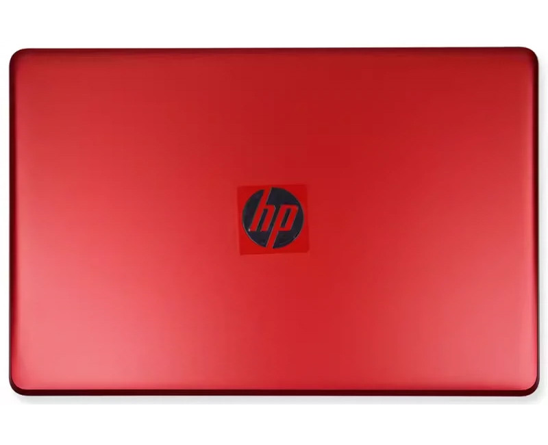 HP 15-BS 15-BW 15-BU 250 256 G6 TPN-C129 LCD back cover A case red - additional view 