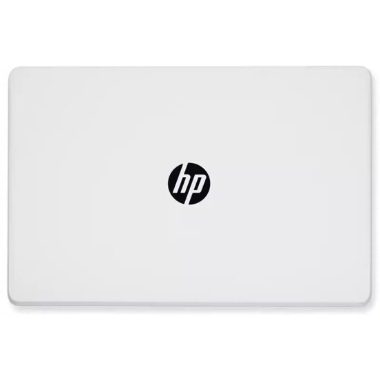 HP 15-BS 15-BW 15-BU 250 256 G6 TPN-C129 LCD Rear Top Lid Back Cover A case white - main product image