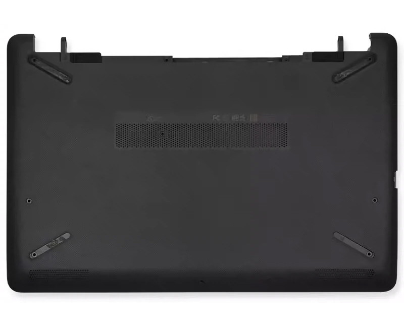 HP 15-BS 15-BW 15-BU 250 256 G6 TPN-C129 bottom case D cover black no ODD no VGA - additional view 