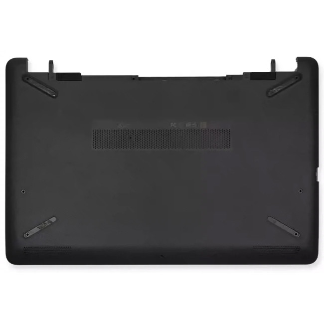 HP 15-BS 15-BW 15-BU 250 256 G6 TPN-C129 bottom case D cover black no ODD with VGA - main product image