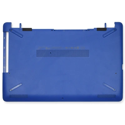 HP 15-BS 15-BW 15-BU 250 256 G6 TPN-C129 bottom case D cover blue with ODD no VGA