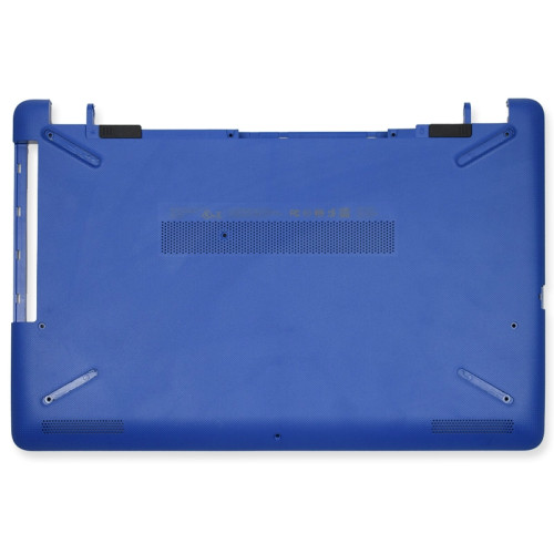 HP 15-BS 15-BW 15-BU 250 256 G6 TPN-C129 bottom case D cover blue with ODD no VGA - additional view 