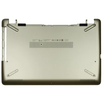 HP 15-BS 15-BW 15-BU 250 256 G6 TPN-C129 bottom case D cover gold with ODD no VGA