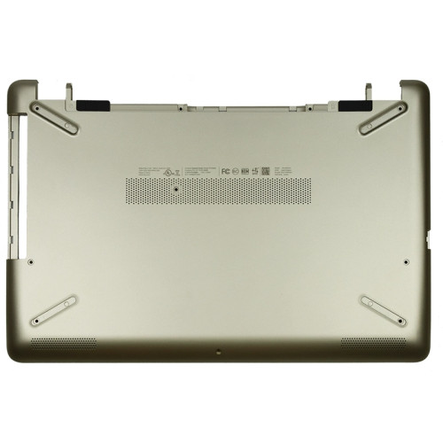 HP 15-BS 15-BW 15-BU 250 256 G6 TPN-C129 bottom case D cover gold with ODD no VGA - additional view 