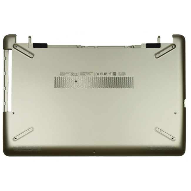 HP 15-BS 15-BW 15-BU 250 256 G6 TPN-C129 bottom case D cover gold with ODD no VGA - main product image