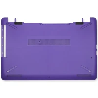 HP 15-BS 15-BW 15-BU 250 256 G6 TPN-C129 bottom case D cover purple with ODD no VGA