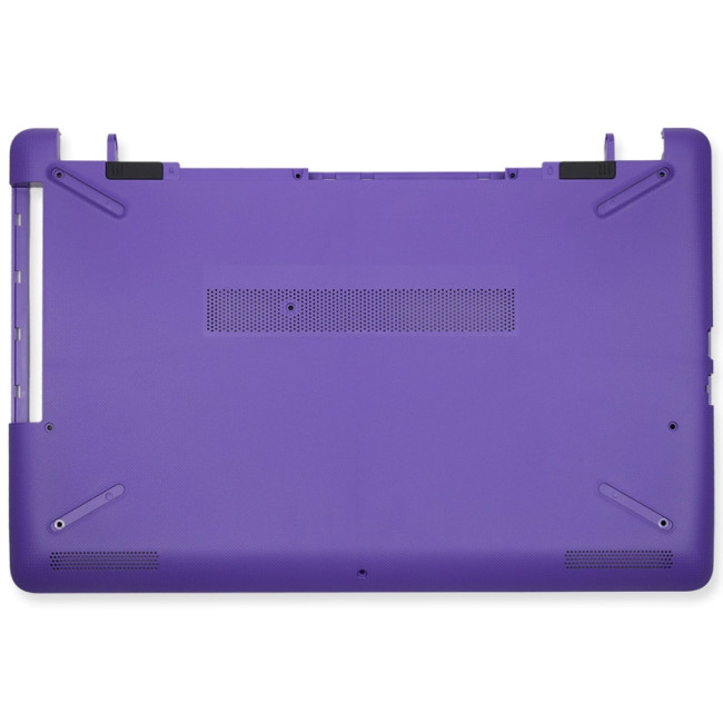 HP 15-BS 15-BW 15-BU 250 256 G6 TPN-C129 bottom case D cover purple with ODD no VGA - main product image