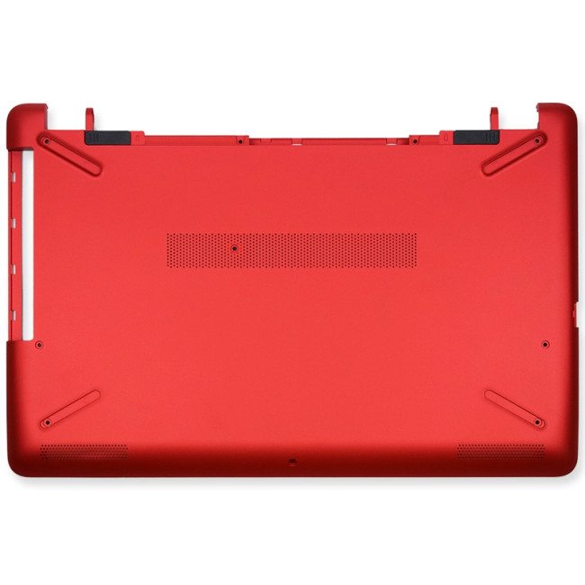 HP 15-BS 15-BW 15-BU 250 256 G6 TPN-C129 bottom case D cover red with ODD no VGA - main product image