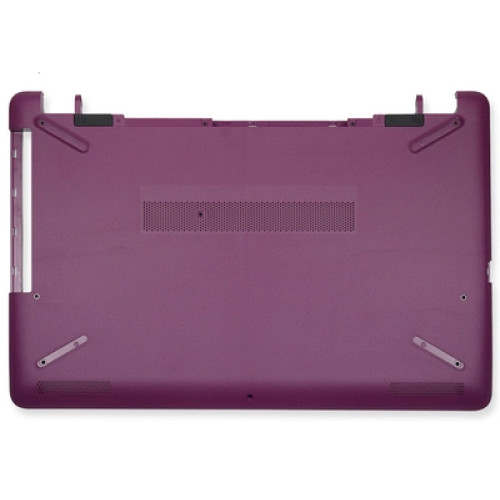 HP 15-BS 15-BW 15-BU 250 256 G6 TPN-C129 bottom case D cover rose red with ODD no VGA - additional view 