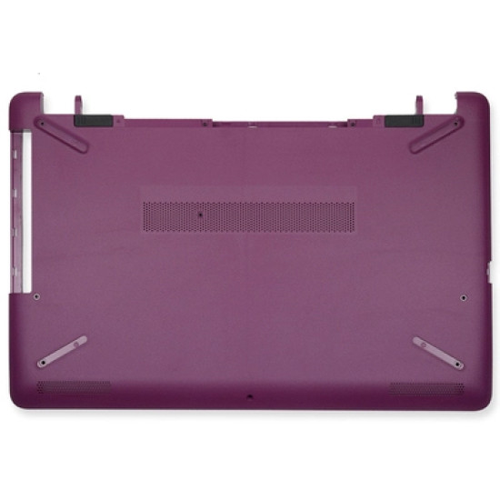 HP 15-BS 15-BW 15-BU 250 256 G6 TPN-C129 bottom case D cover rose red with ODD no VGA - main product image
