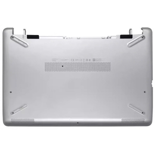 HP 15-BS 15-BW 15-BU 250 256 G6 TPN-C129 bottom case D cover silver no ODD - additional view 