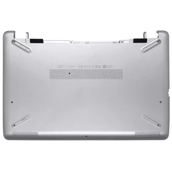 HP 15-BS 15-BW 15-BU 250 256 G6 TPN-C129 bottom case D cover silver no ODD - main product image
