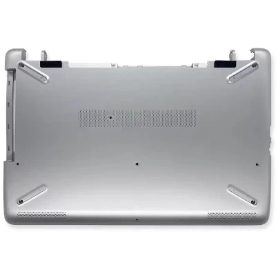 HP 15-BS 15-BW 15-BU 250 256 G6 TPN-C129 bottom case D cover silver with ODD