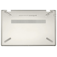 HP 15-CS 15-CW TPN-Q208 TPN-Q210 bottom case D cover little gold integrated graphics
