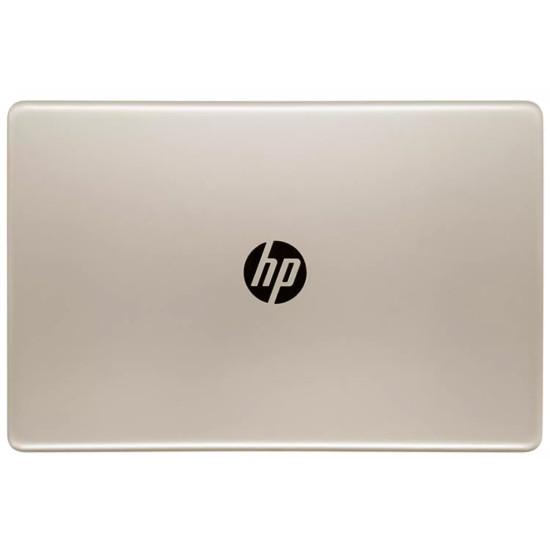 HP 15-DA 15-DB 15-DX 250 G7 TPN-C135 TPN-C136 LCD Rear Top Lid Back Cover A Case gold - main product image