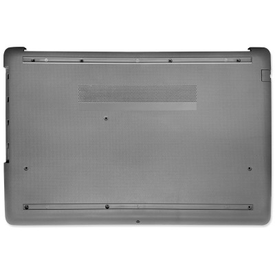 HP 15-DA 15-DB 15-DX 250 G7 TPN-C135 TPN-C136 bottom case D cover gray with ODD
