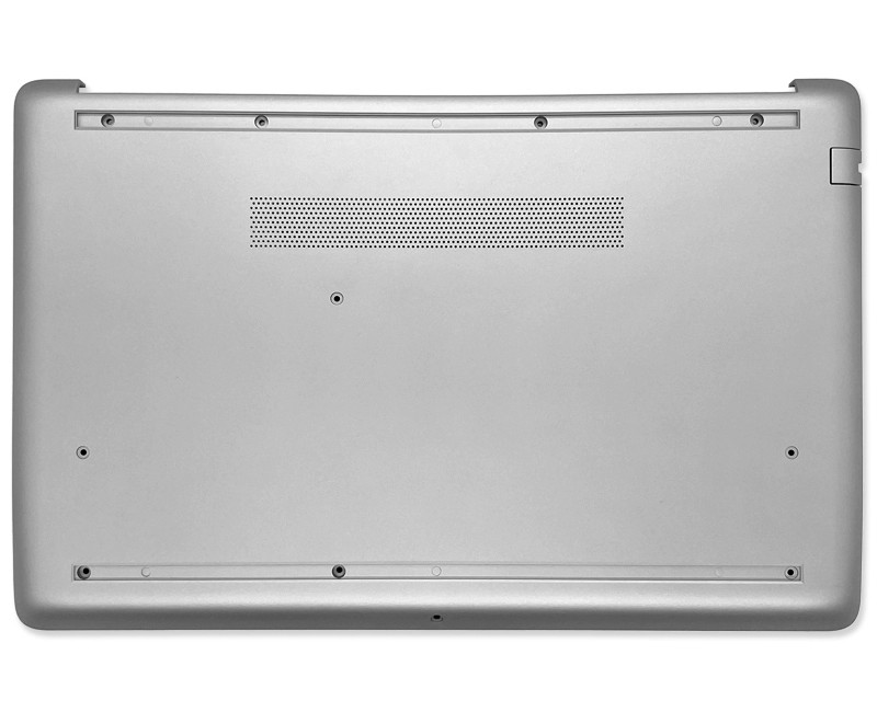 HP 15-DA 15-DB 15-DX 250 G7 TPN-C135 TPN-C136 bottom case D cover silver no ODD - additional view 