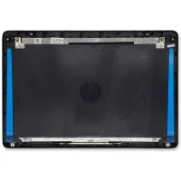 HP 15-DW 250 G8 G9 TPN-C139 TPN-C151 LCD Rear Top Lid Back Cover A case black - additional view 1