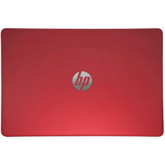 HP 15-DW 250 G8 G9 TPN-C139 TPN-C151 LCD Rear Top Lid Back Cover A case red - main product image