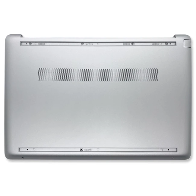 HP 15-DW 250 G8 G9 TPN-C139 TPN-C151 bottom case D cover silver - main product image