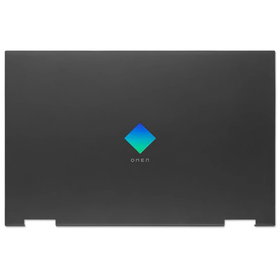 HP 15-EK 15-EN TPN-Q236 TPN-Q238 LCD Rear Top Lid Back Cover A case black with antenna - main product image