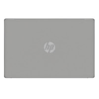 HP 15-FD 15-FC 255 G10 TPN-Q286 TPN-Q287 LCD Rear Top Lid Back Cover A Case gray metal