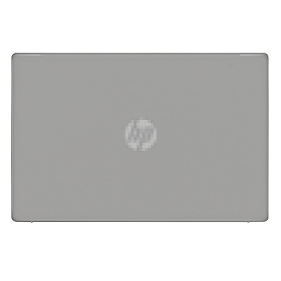HP 15-FD 15-FC 255 G10 TPN-Q286 TPN-Q287 Lcd back cover A Case gray metal