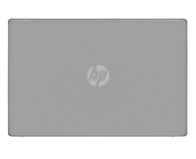 HP 15-FD 15-FC 255 G10 TPN-Q286 TPN-Q287 Lcd back cover A Case gray metal - additional view 