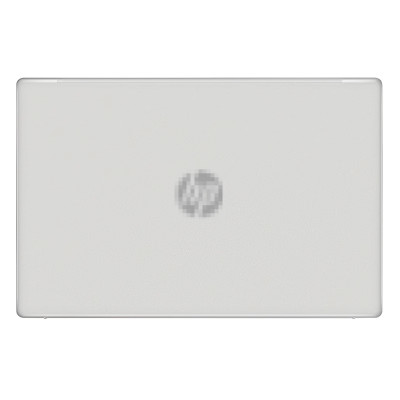 HP 15-FD 15-FC 255 G10 TPN-Q286 TPN-Q287 Lcd back cover A Case silver metal