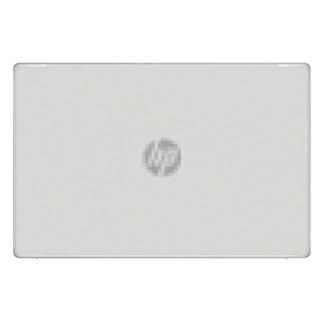 HP 15-FD 15-FC 255 G10 TPN-Q286 TPN-Q287 LCD Rear Top Lid Back Cover A Case silver plastic - main product image