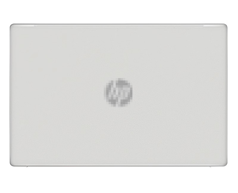 HP 15-FD 15-FC 255 G10 TPN-Q286 TPN-Q287 Lcd back cover A Case silver metal - additional view 