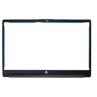 HP 15-FD 15-FC 255 G10 TPN-Q286 TPN-Q287 bezel B cover gray