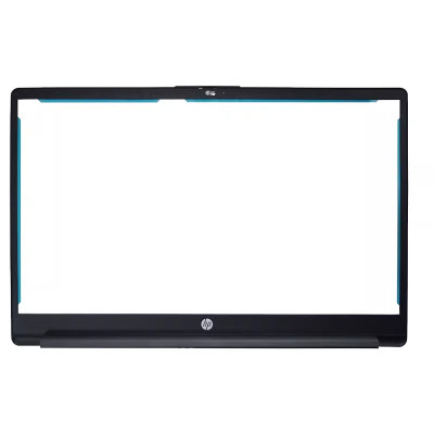 HP 15-FD 15-FC 255 G10 TPN-Q286 TPN-Q287 bezel B cover gray
