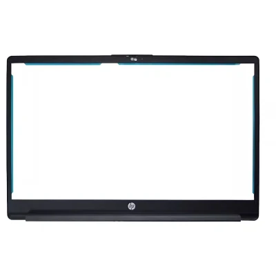 HP 15-FD 15-FC 255 G10 TPN-Q286 TPN-Q287 bezel B cover gray