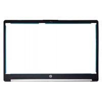 HP 15-FD 15-FC 255 G10 TPN-Q286 TPN-Q287 bezel B cover silver