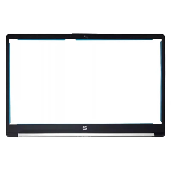 HP 15-FD 15-FC 255 G10 TPN-Q286 TPN-Q287 bezel B cover silver - main product image