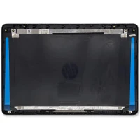HP 15S-DU 15S-DW 15S-DY 15S-GR 15-GW TPN-C139 TPN-C151 LCD Rear Top Lid Back Cover A case black - additional view 1