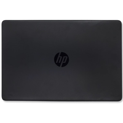 HP 15S-DU 15S-DW 15S-DY 15S-GR 15-GW TPN-C139 TPN-C151 LCD Rear Top Lid Back Cover A case black